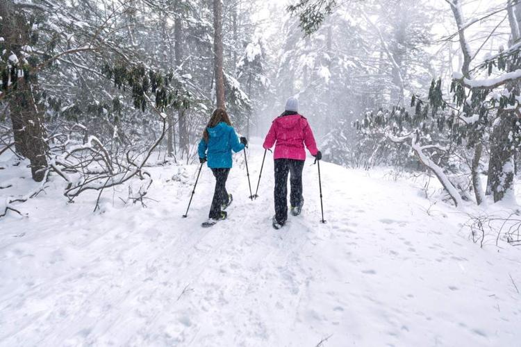 Snowmobiling and Cross-Country Skiing in Pennsylvania