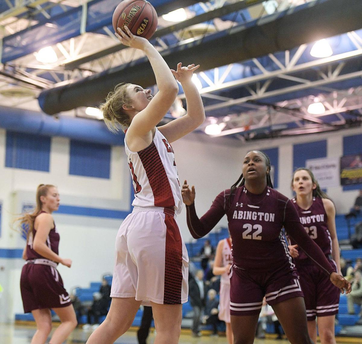 Piaa Girls Basketball Cumberland Valley Loses Late Lead Falls To
