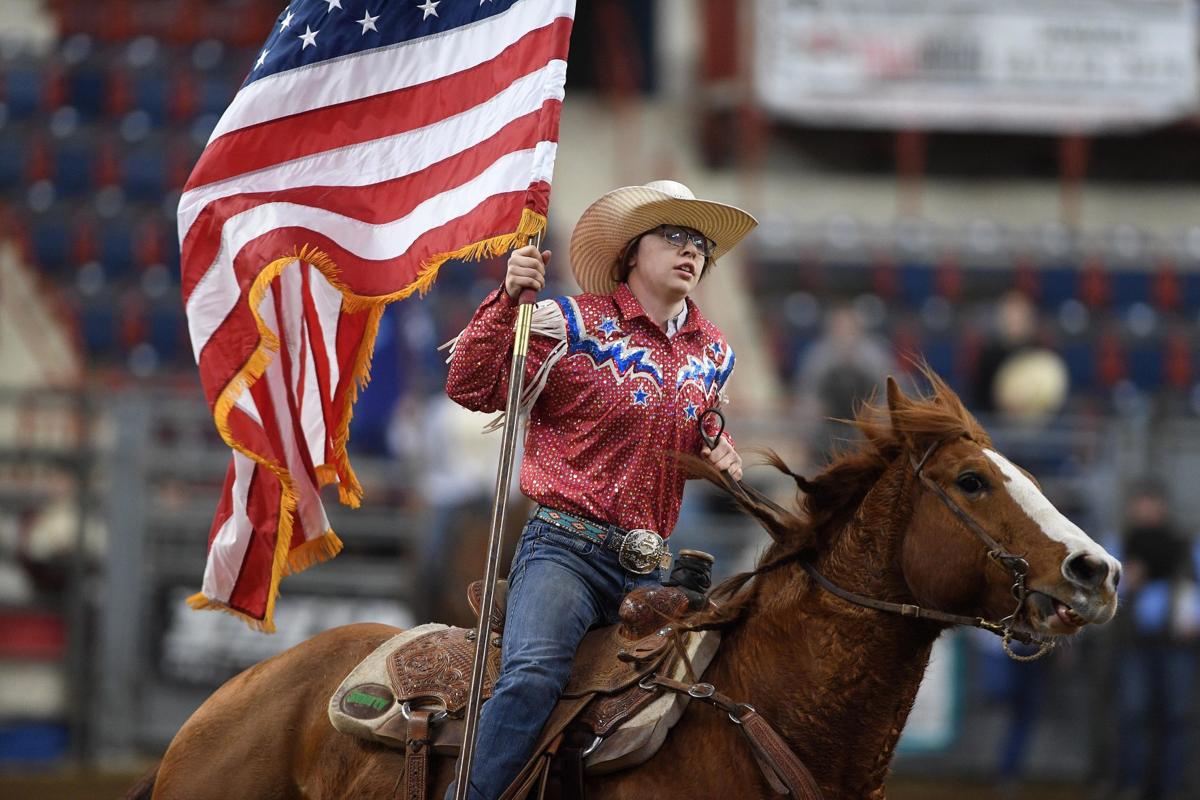 Rodeo, officials help open this year's Farm Show Capital Region