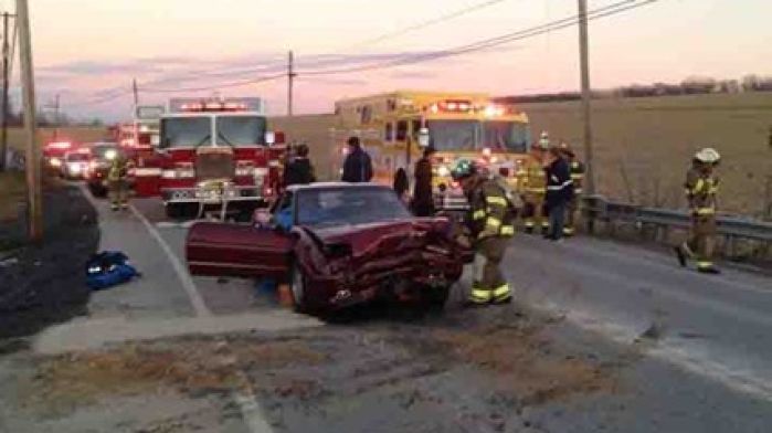 Police ID Couple Killed In York County Crash With Backhoe