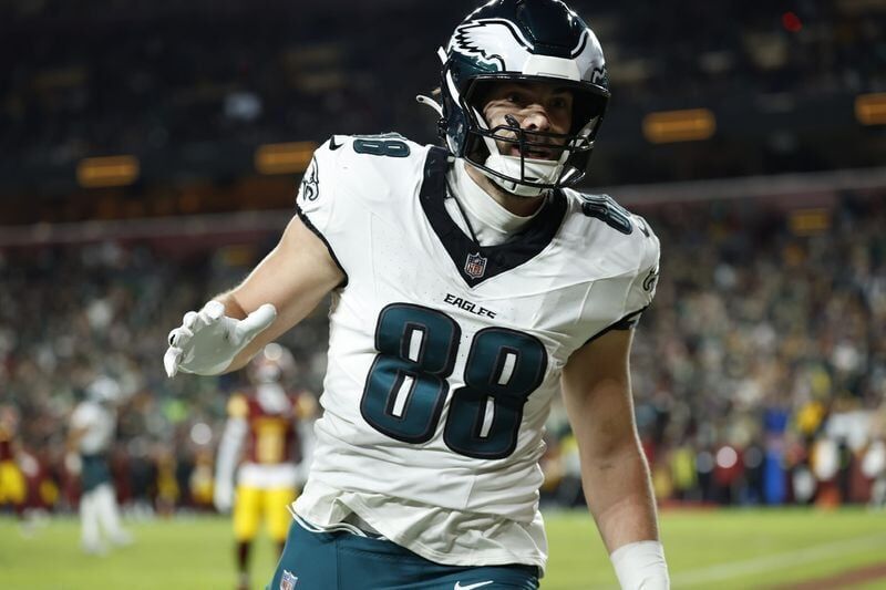 Eagles' 53-man roster projection following the rookie minicamp