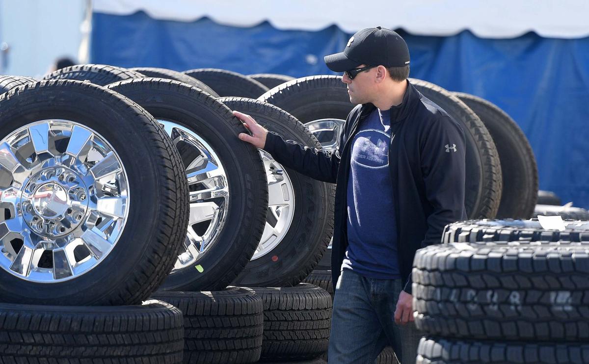 Spring Carlisle Kicks Off Car Show Season For Carlisle Events Carlisle Cumberlink Com