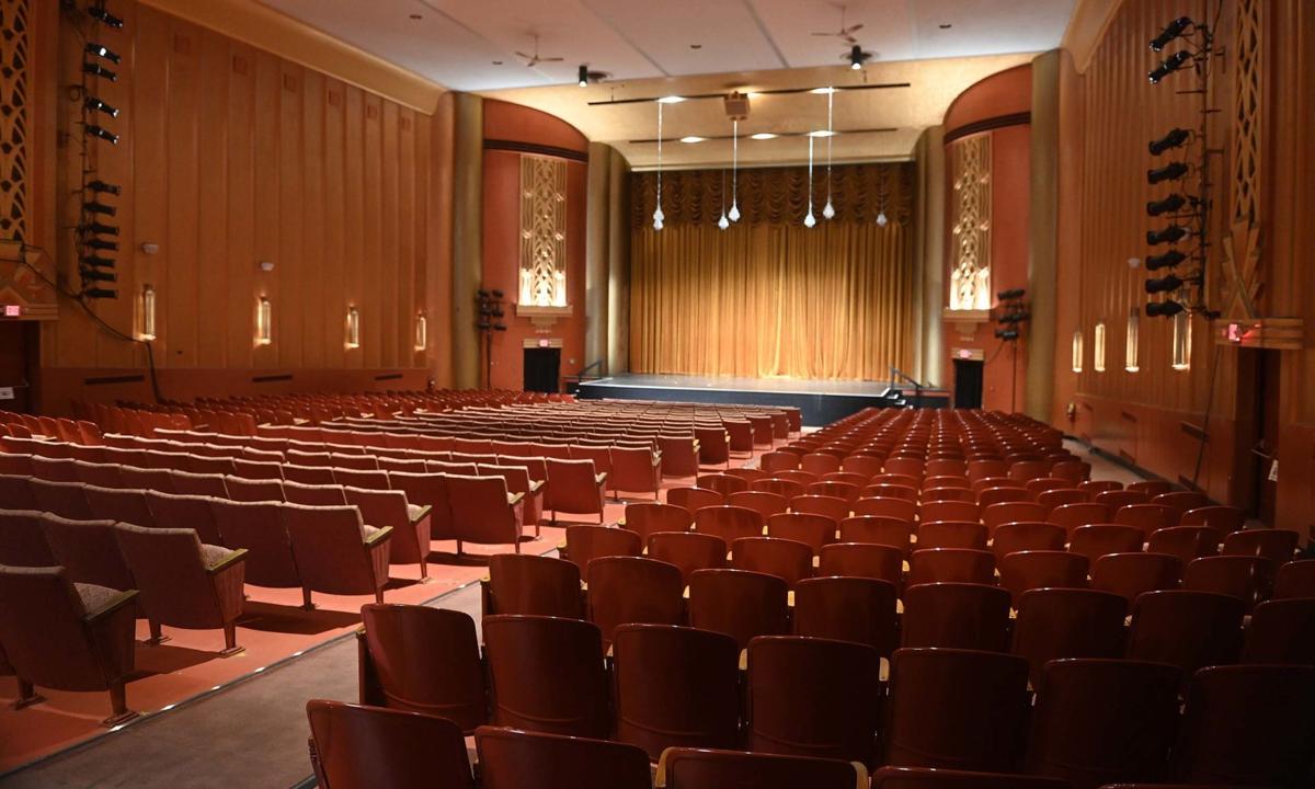 Carlisle Theatre announces new shows, postpandemic plans Carlisle