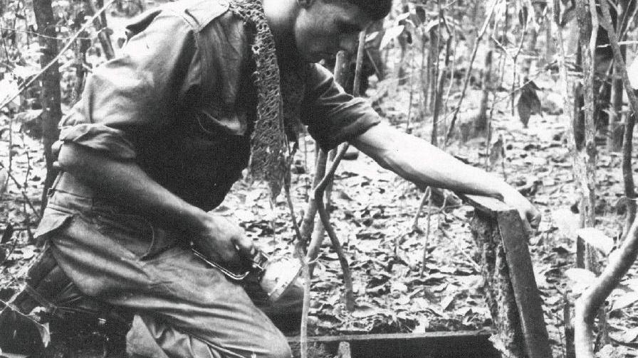 Voices of Service: Veteran recalls two tours in Vietnam