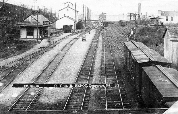 Tour Through Time: Cumberland Valley Railroad