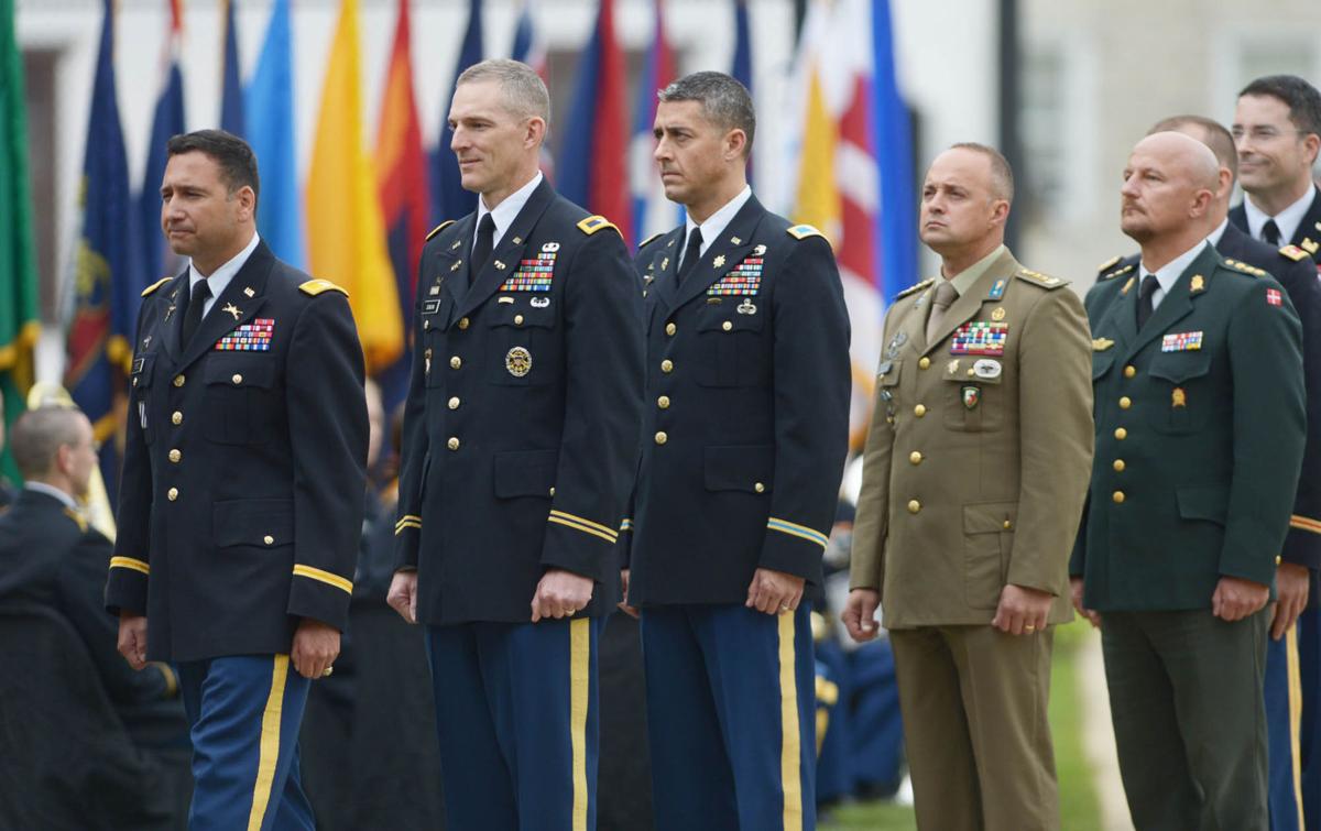 Gallery: The United States Army War College Class of 2015 Graduation ...