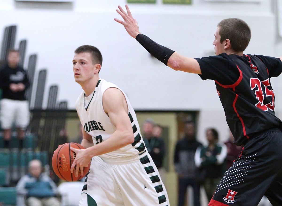 Boys Basketball Roundup Carlisle explodes in fourth for win