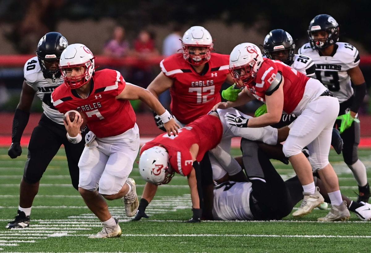 High School Football: An updated look at the 2022 District 3 power rankings  through Week 6