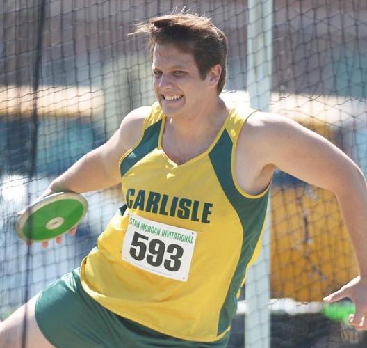 Track & Field Underclassmen lead locals at Stan Invitational
