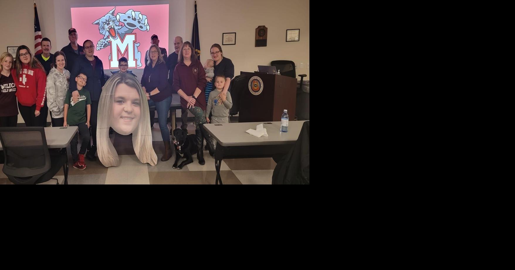 The ultimate guardian Lexy Brady's time as a volunteer firefighter