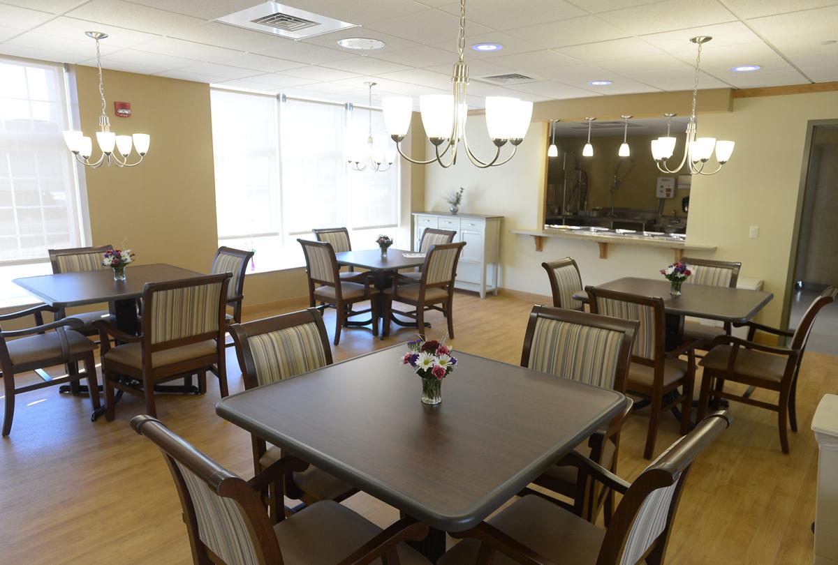 New Claremont rehab center opens its doors to public view