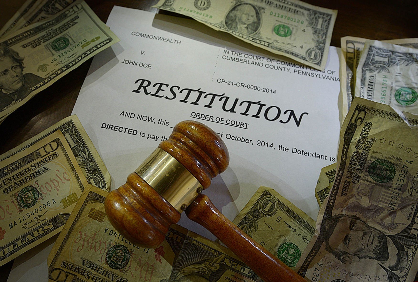 Court Debt: Fees, Fines And Restitution And Who Pays | Digital Data ...