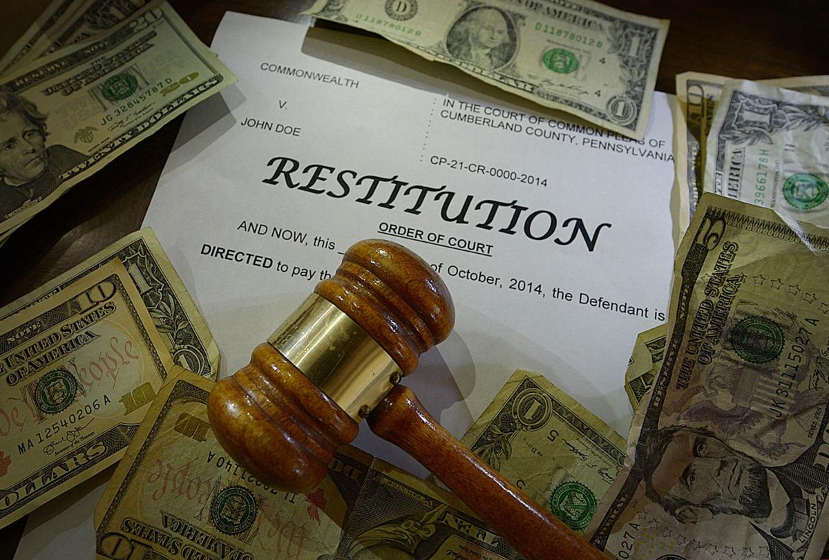 Court Debt Fees Fines And Restitution And Who Pays Digital