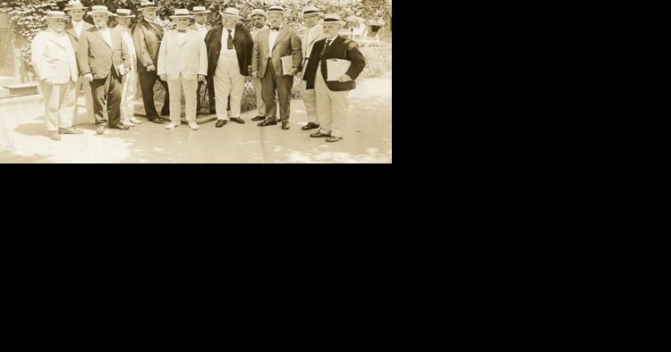 Carlisle native had role in 1917 wheat price negotiation - Vimarsana News