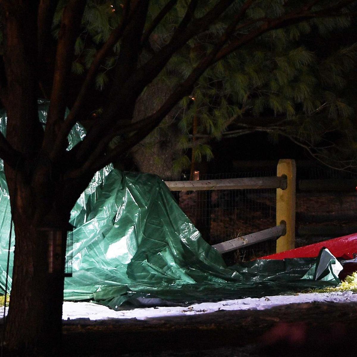 Ntsb Report In Flight Break Up In Silver Spring Township