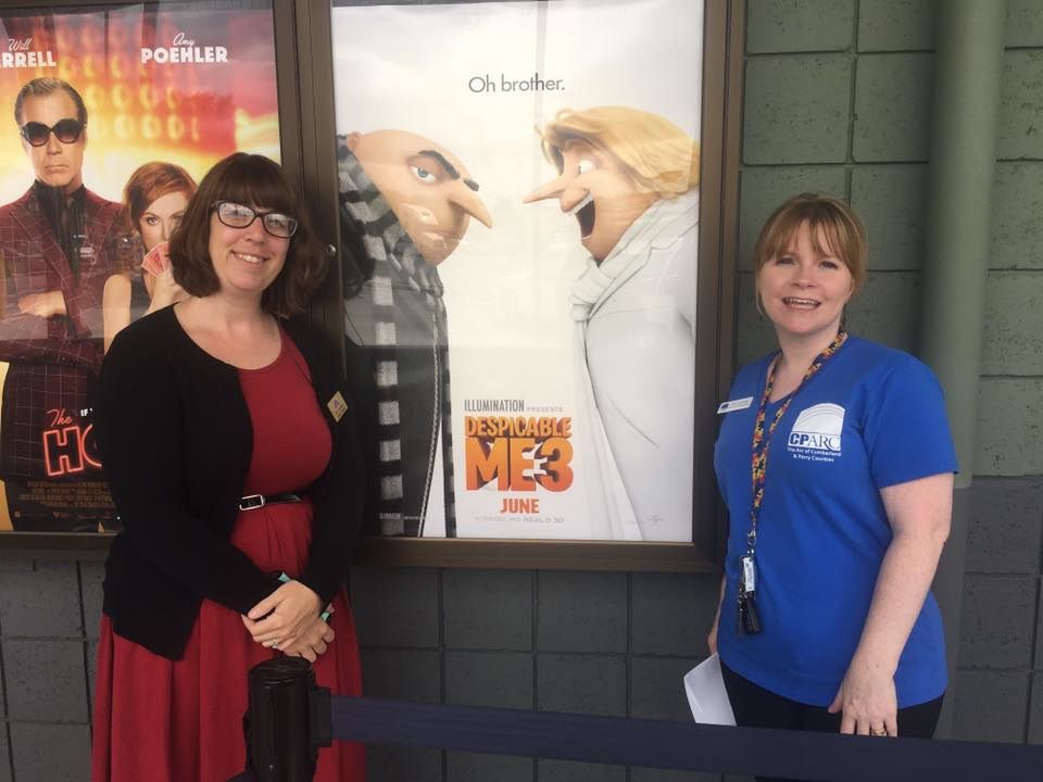 Despicable Me screening
