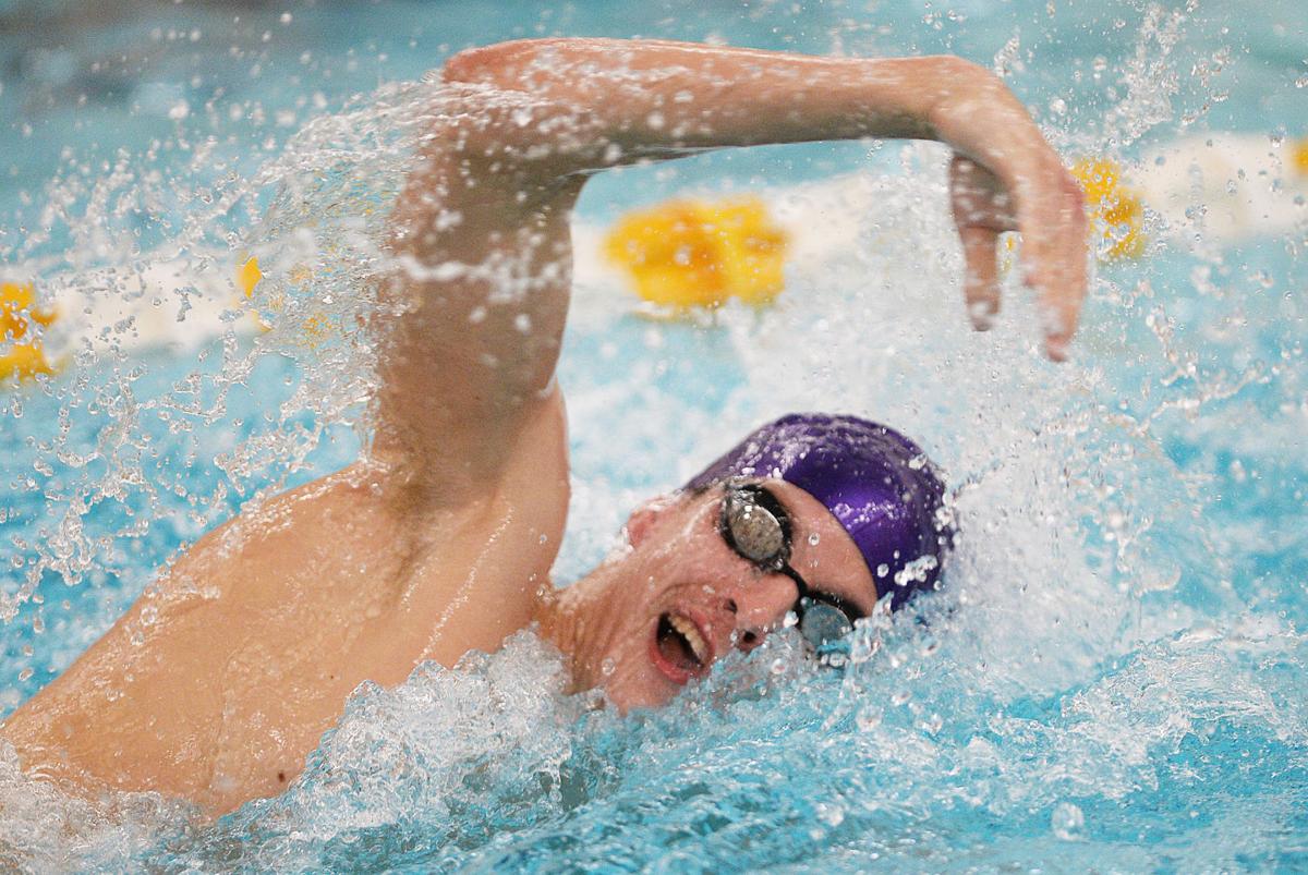 Billy ber sets 28yearold pool record as Boiling Springs sweeps