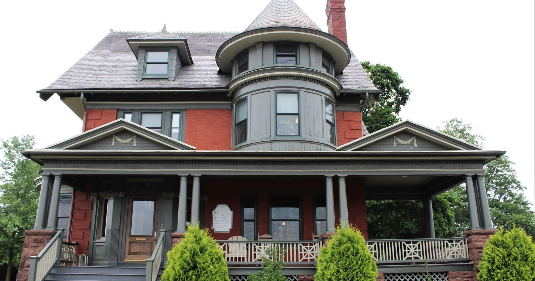 Inside Look: Carlisle Chamber of Commerce inhabits century-old Swarner Mansion - Vimarsana News