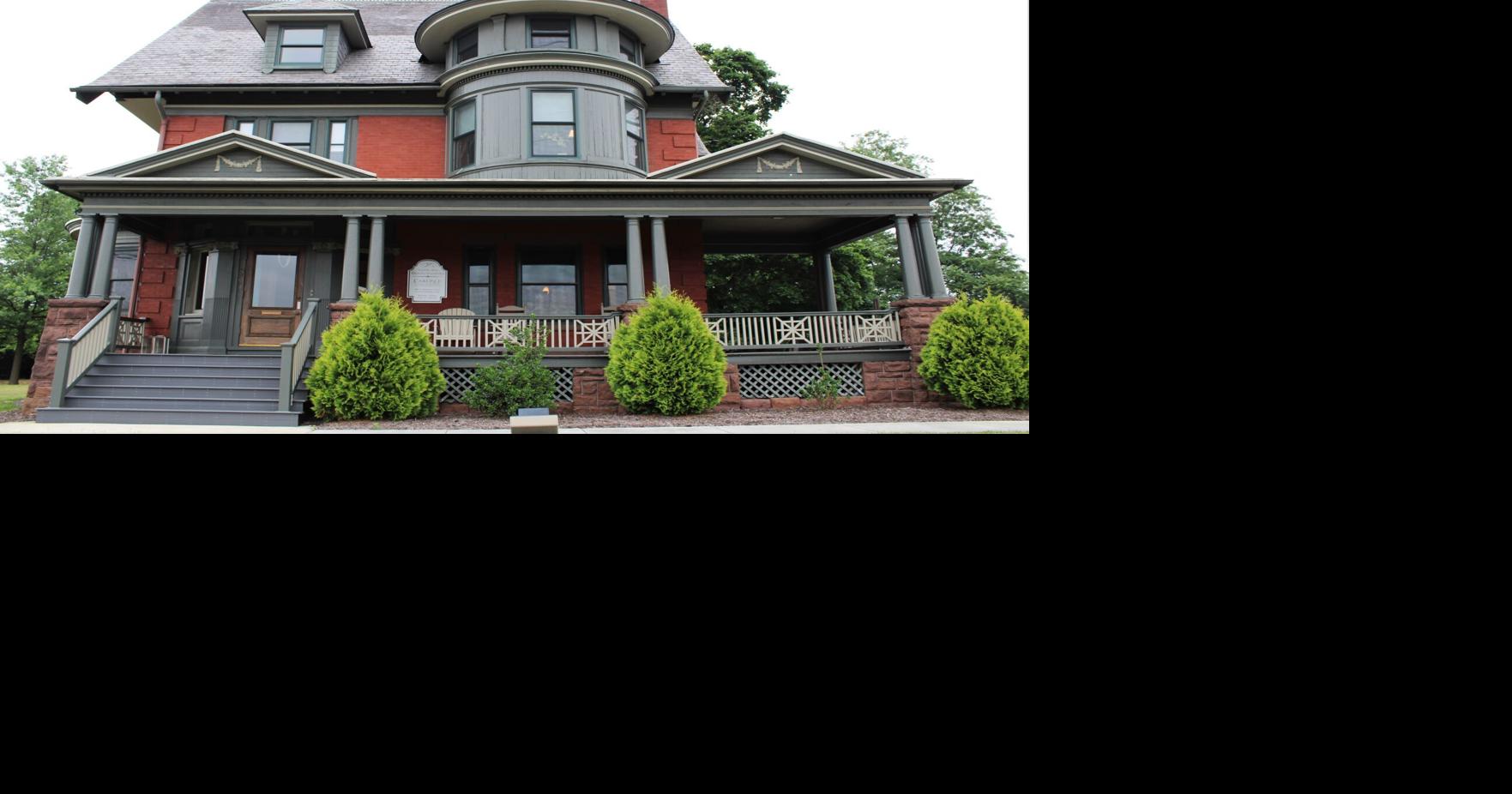 Inside Look Carlisle Chamber of Commerce inhabits centuryold Swarner