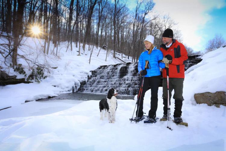Where To Go Snowshoeing in PA