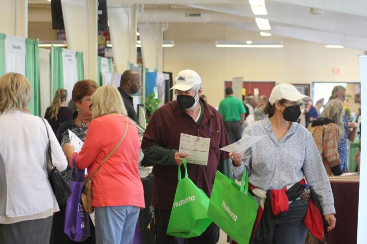 Cumberland County's 50plus Expo 6