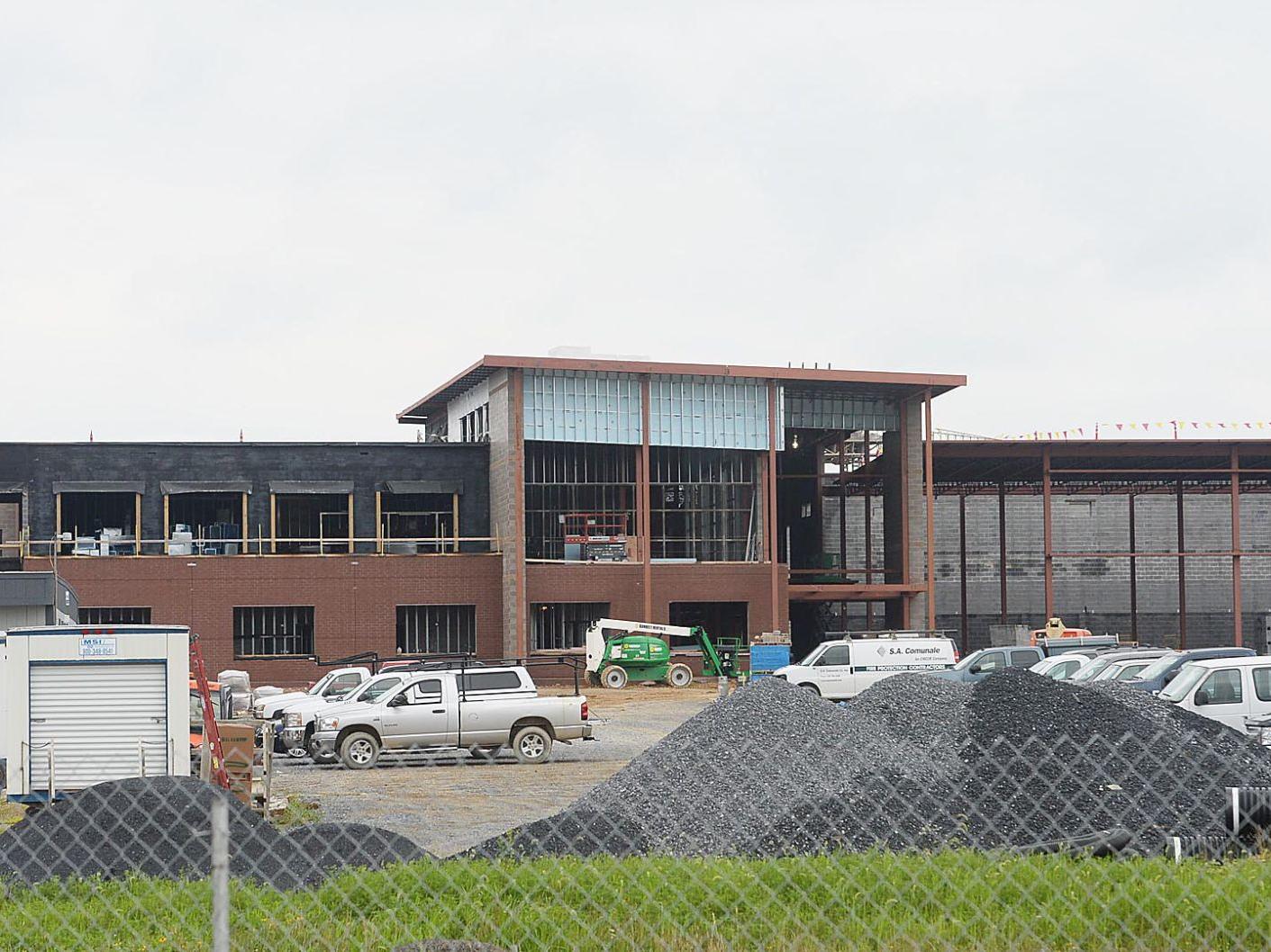 Coming In 2019 Cv Mechanicsburg School Districts Continue