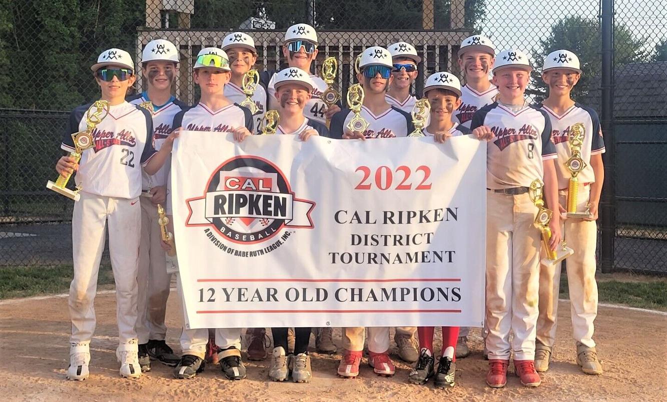Youth Baseball: 2022 Pennsylvania Cal Ripken State Tournament scores