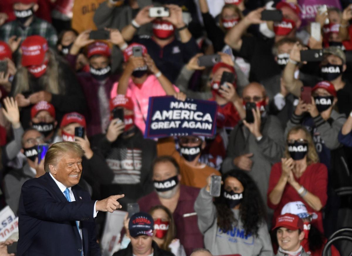 Election 2020 Trump