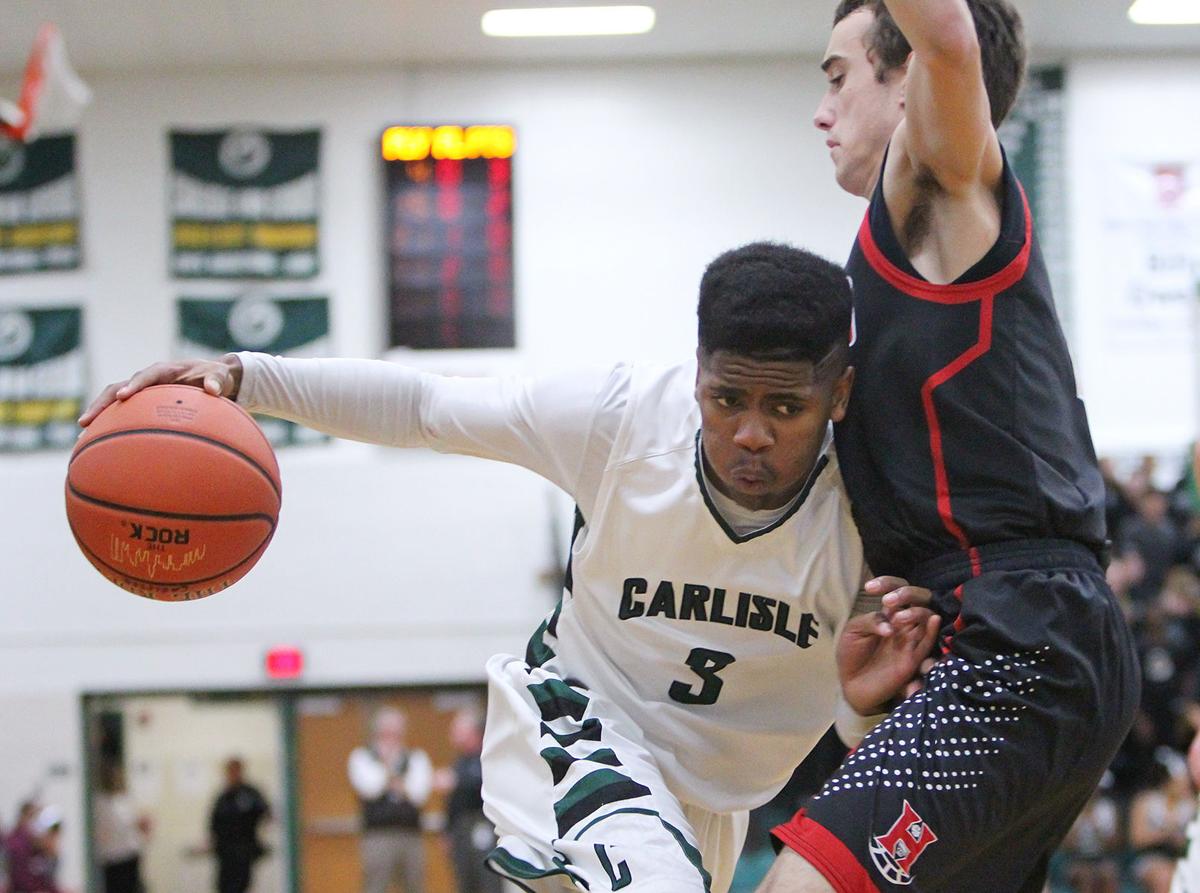 Boys Basketball Herd drop Carlisle Classic title game, Mechanicsburg