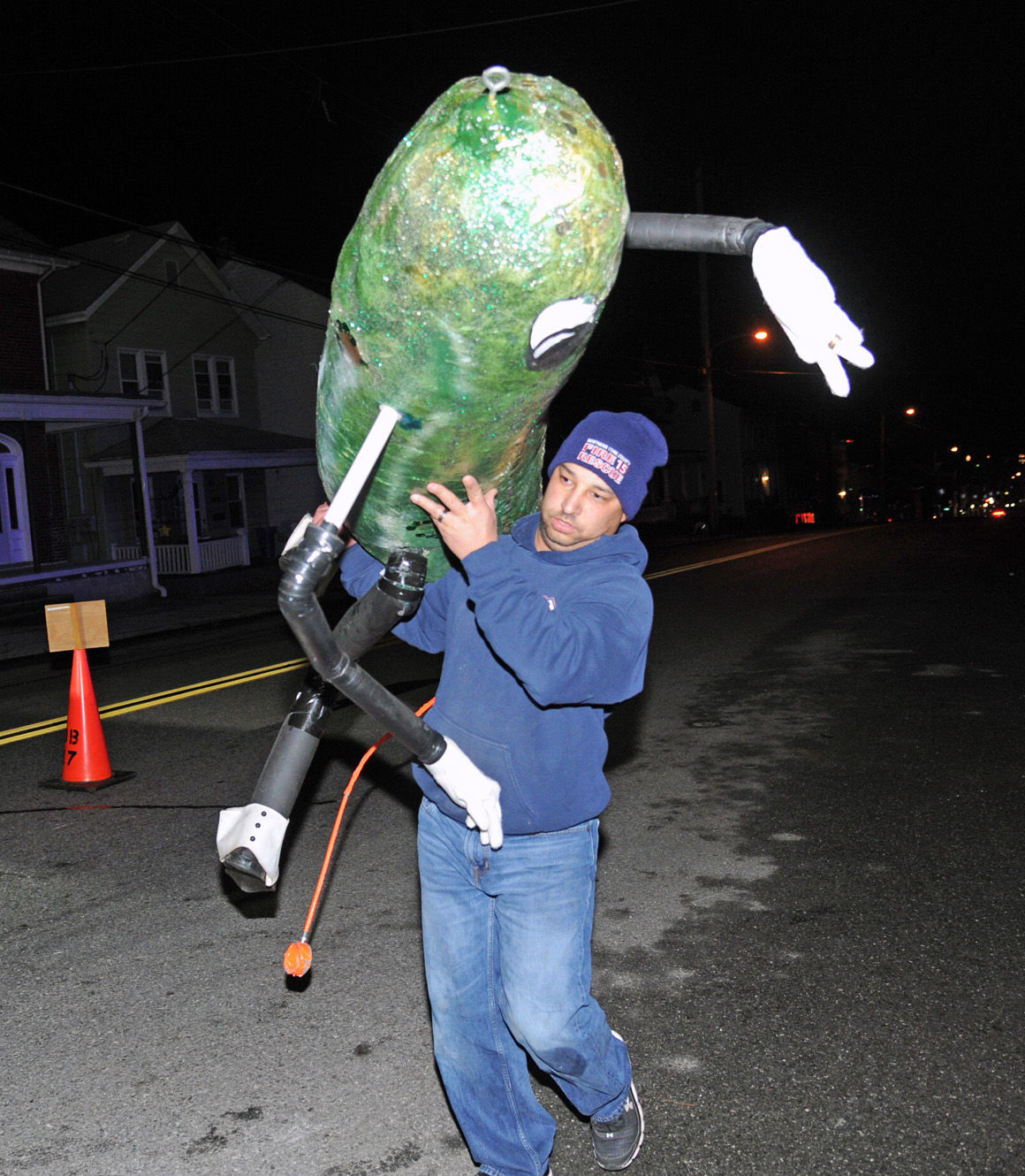 Dillsburg Pickle Drop