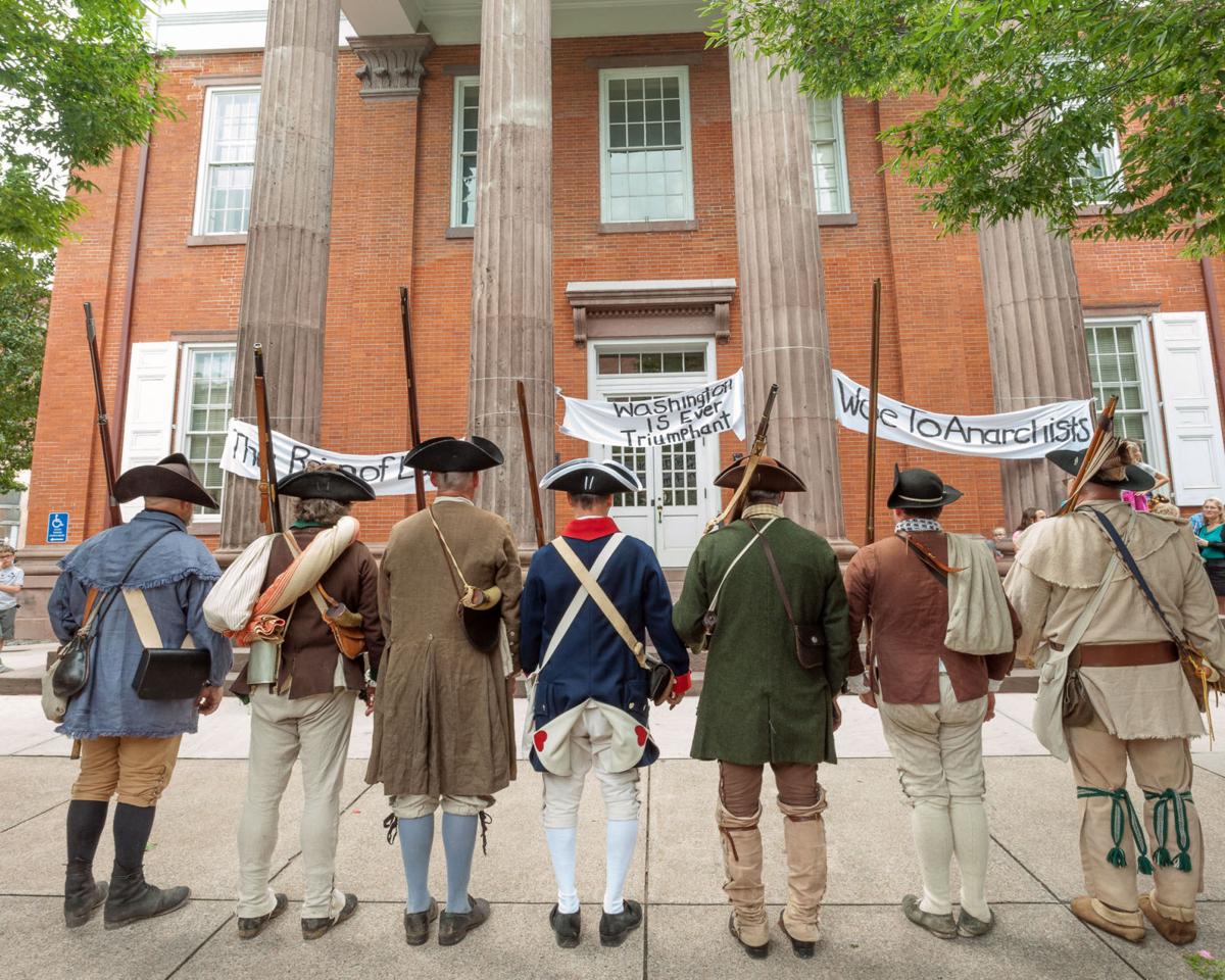 Carlisle Hosts First Whiskey Rebellion Festival Carlisle Cumberlink