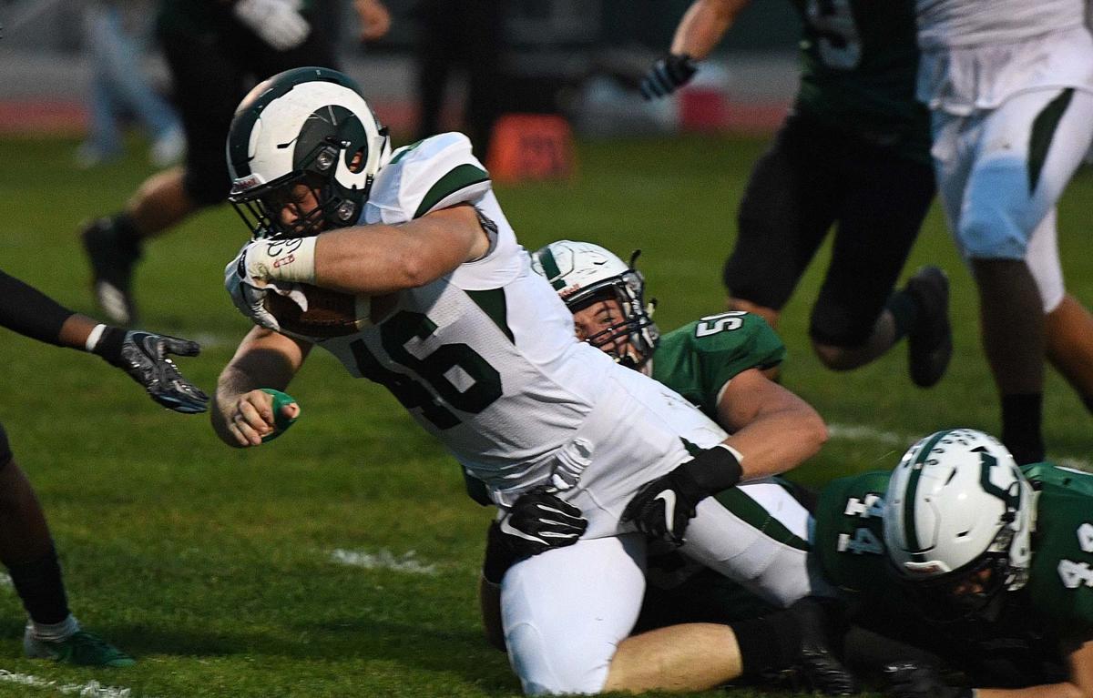 Hs Football Central Dauphin Dominates Carlisle Six Days After