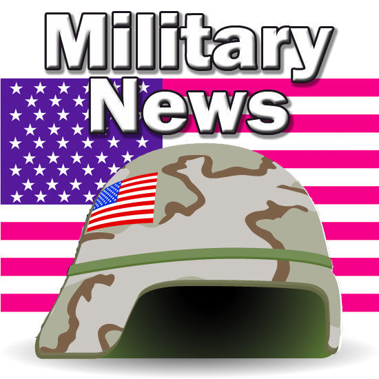 Military News logo