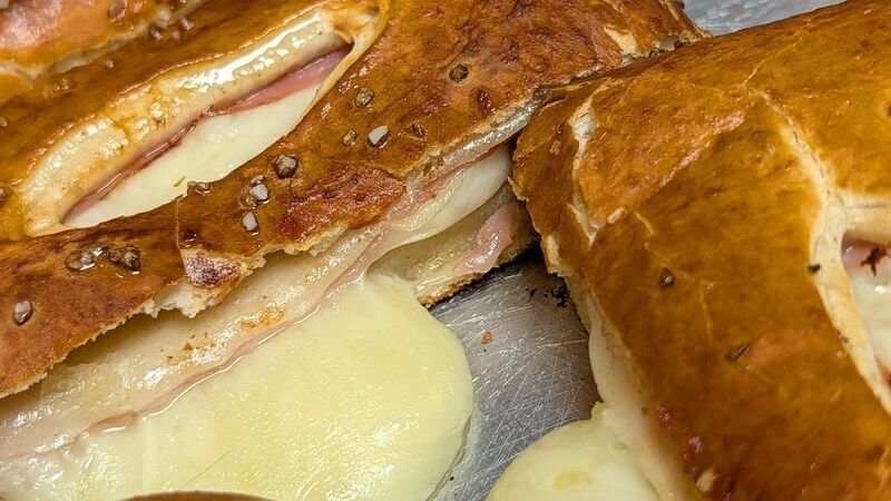 A four-year obsession leads to the invention of the pretzel boli