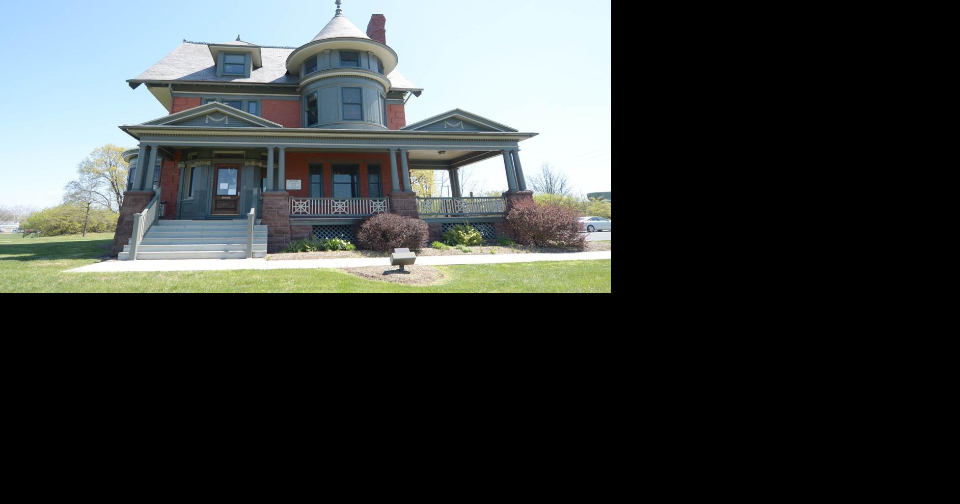 History of Carlisle mansion includes Hong Kong dentist, bank embezzler