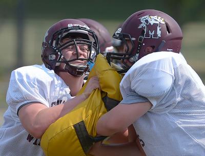 Hs Football Mechanicsburg Roster Happily Full Of No Names