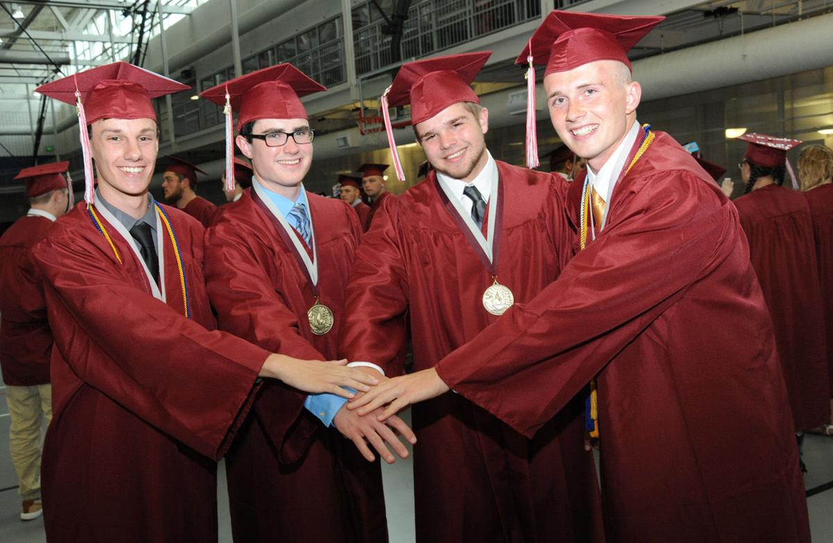 Shippensburg Area School District 2022 Graduation