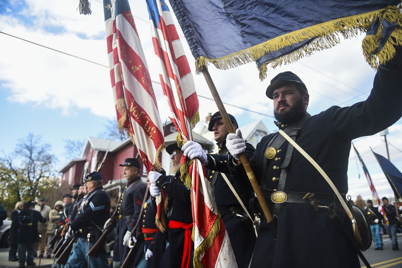 Gallery: Remembrance Day In Gettysburg | Photo Galleries | Cumberlink.com