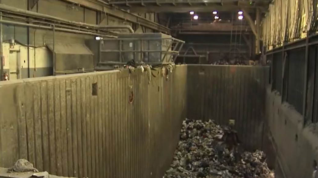 Firms sued over incinerator deal that left Harrisburg broke