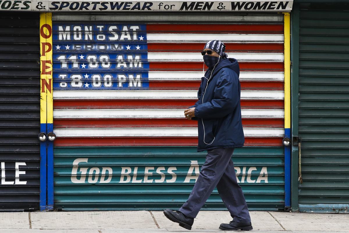 Virus Outbreak Pennsylvania Unemployment