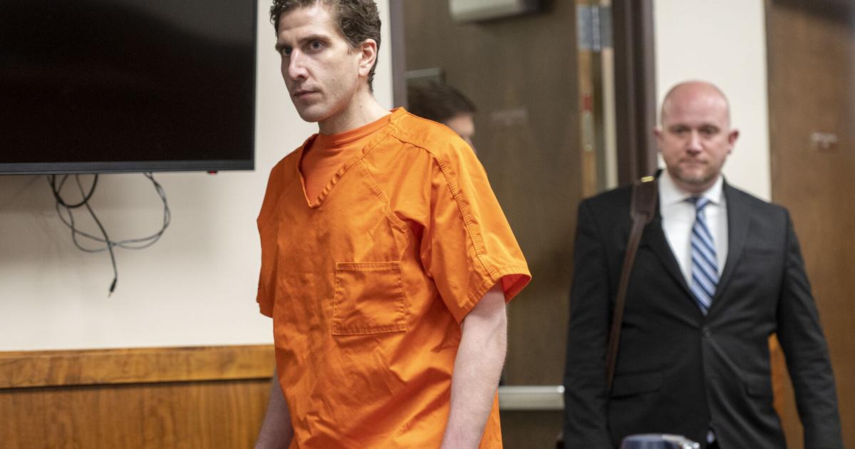 Judge Enters Not Guilty Pleas For Suspect In Stabbing Deaths Of 4 Judge Enters Not Guilty Pleas For Suspect In Stabbing Deaths Of 4