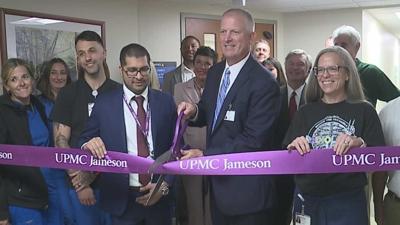 UPMC Jameson unveils new technology