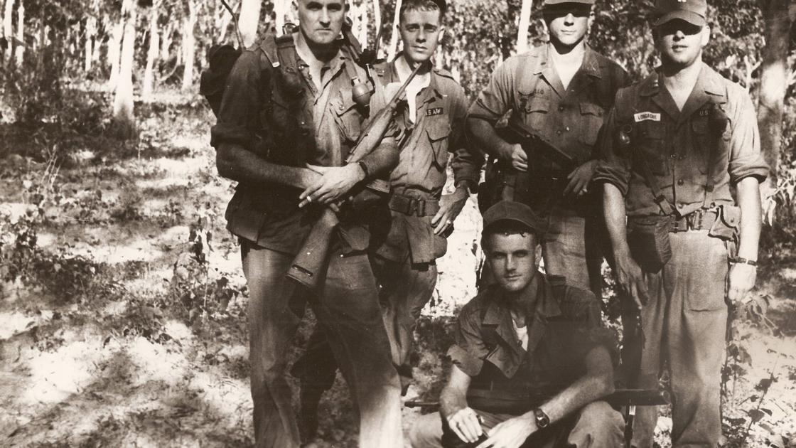 Voices of Service: Soldier takes on first of two tours in Vietnam