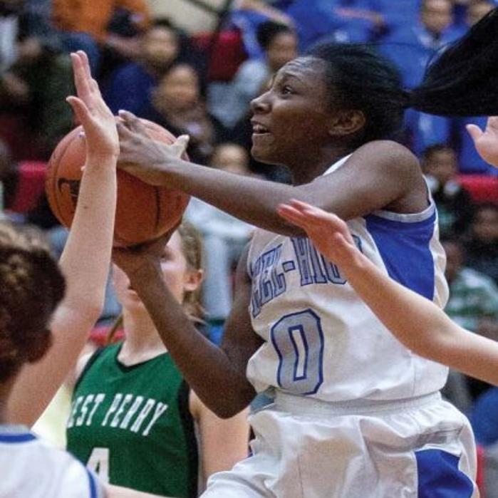 District 3 Girls Basketball Steel High Locks Up Third D3 A Title