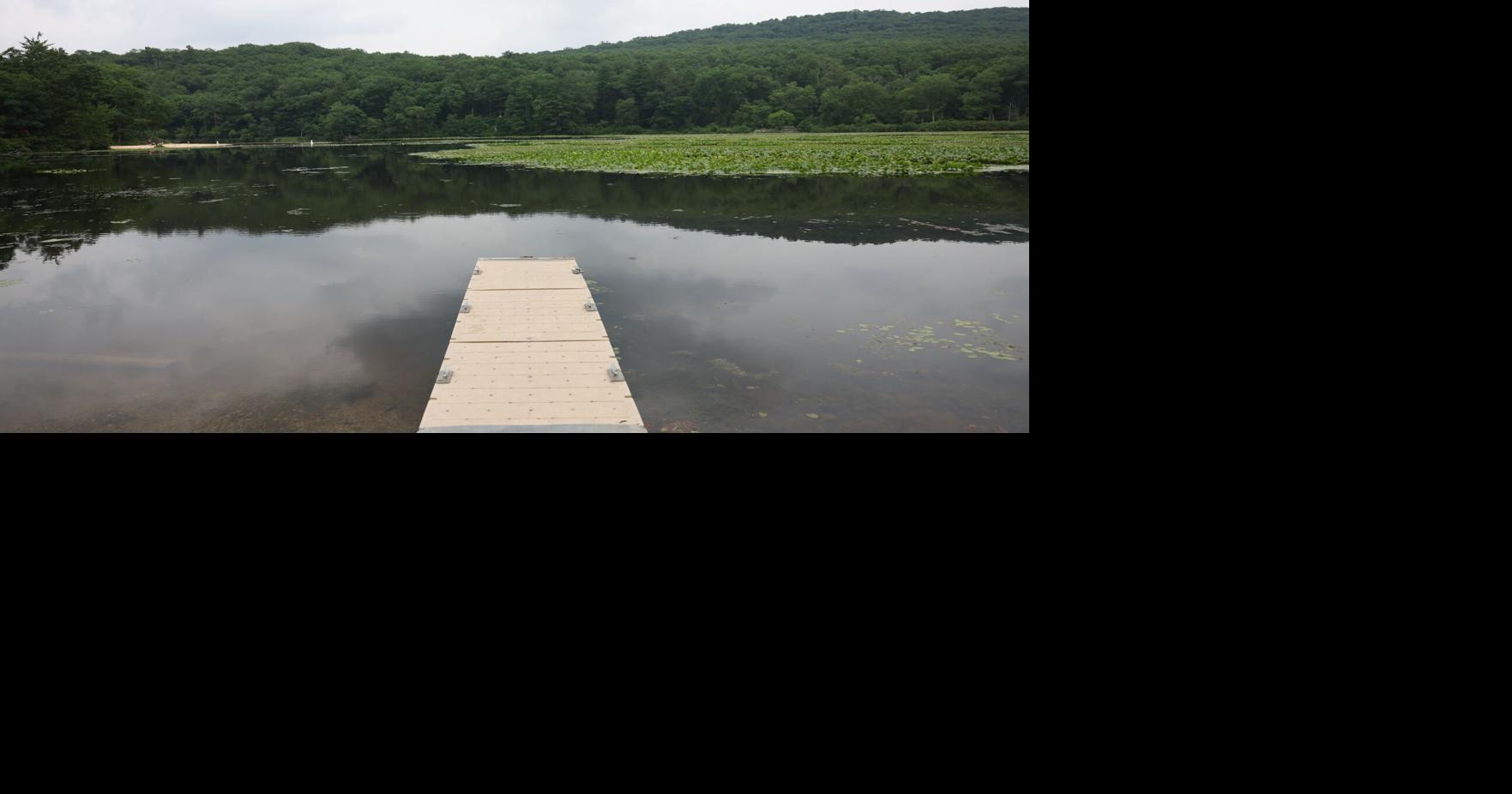 Pine Grove Furnace State Park's Laurel Lake temporarily closes to swimming