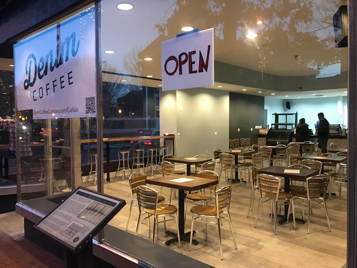 Downtown Carlisle coffee shop opens Wednesday Carlisle