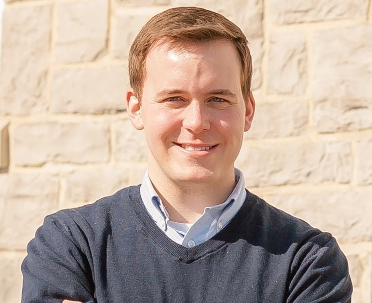 Carlisle Borough Councilman Sean Crampsie