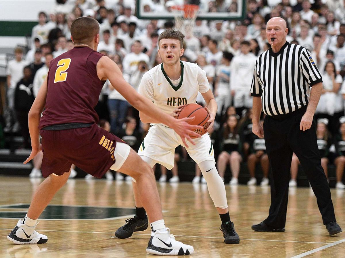 Hs Boys Basketball Carlisle Christens Remodeled Gene Evans