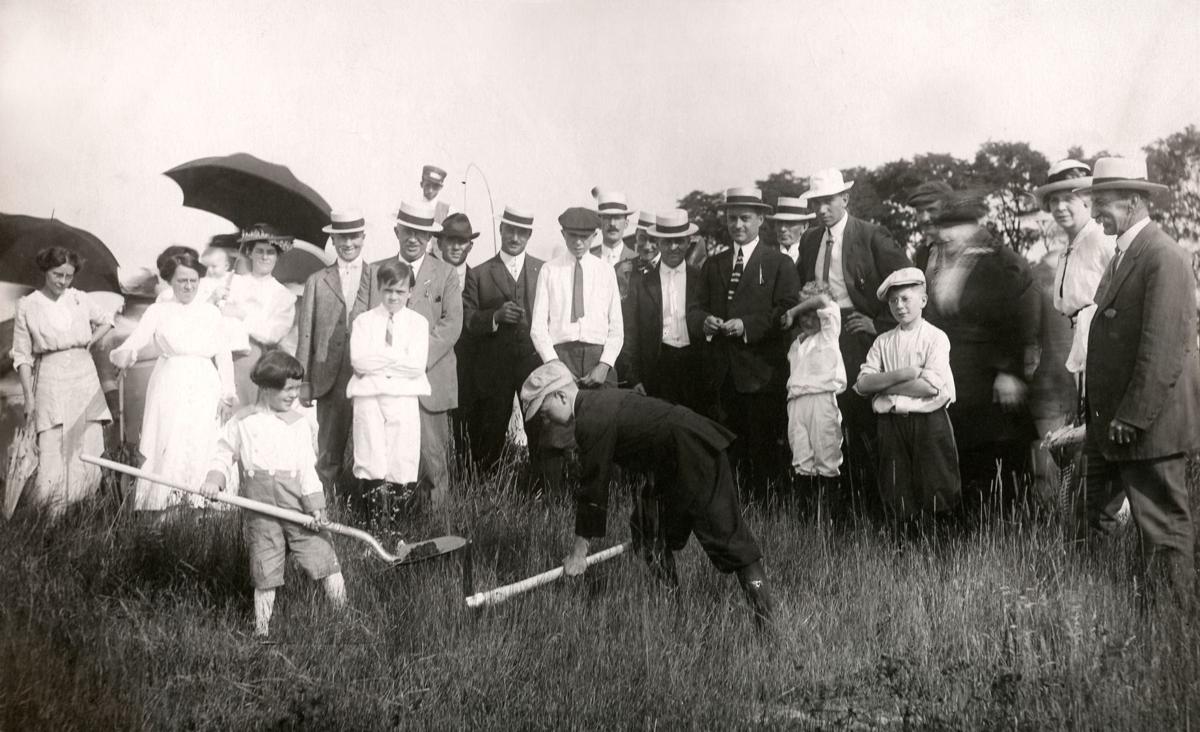 The Cradle Of Carlisle Hospital Was Rocked By Storms 100 Years Ago