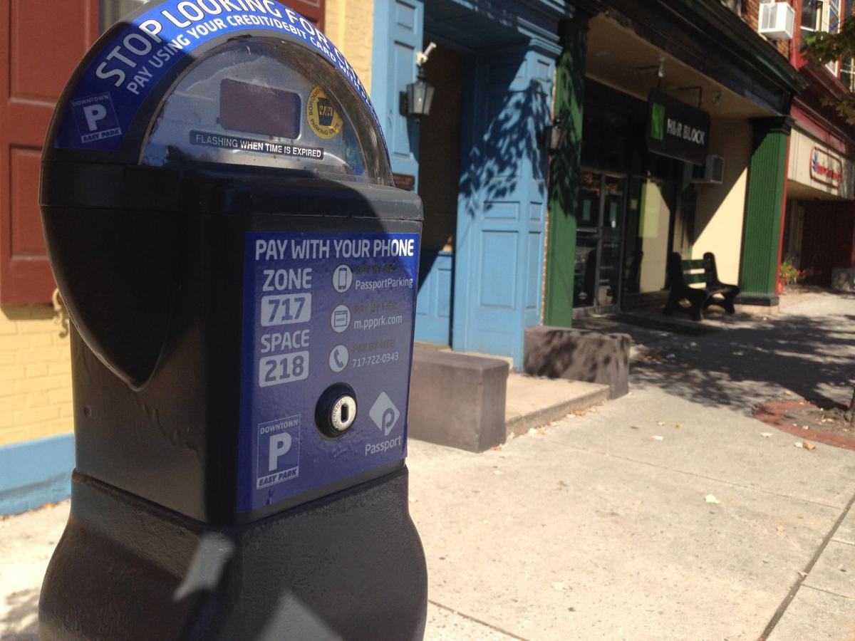 Parking in Carlisle? There’s an app for that